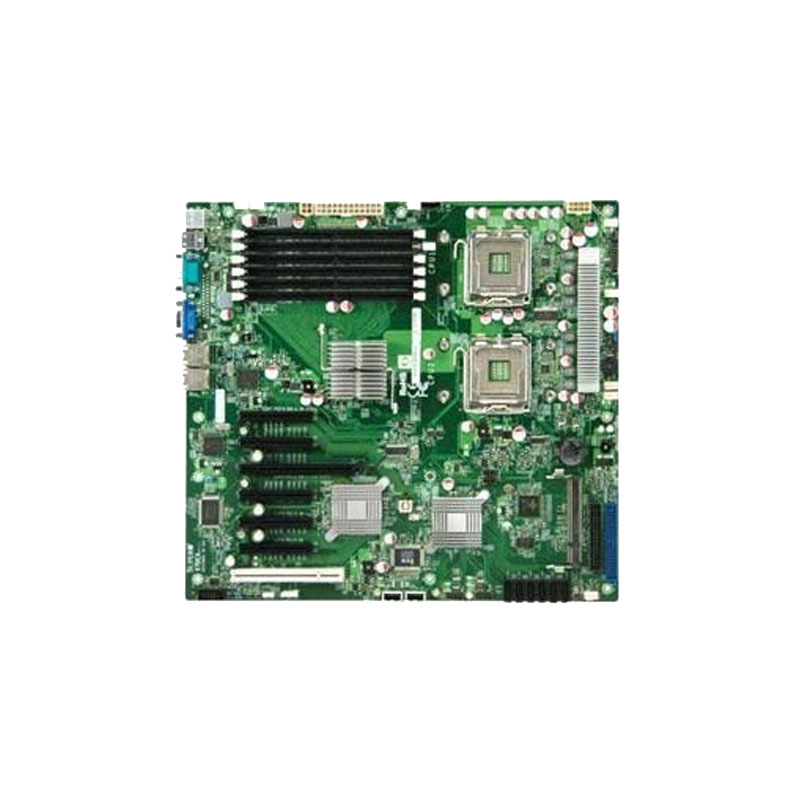 Supermicro - LGA771 Socket J Server Motherboard Only - X7DCX
