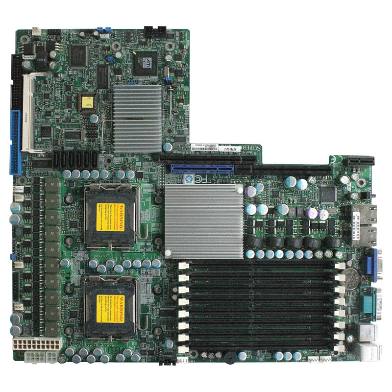 Supermicro - Proprietary Server Motherboard Only - X7DGU
