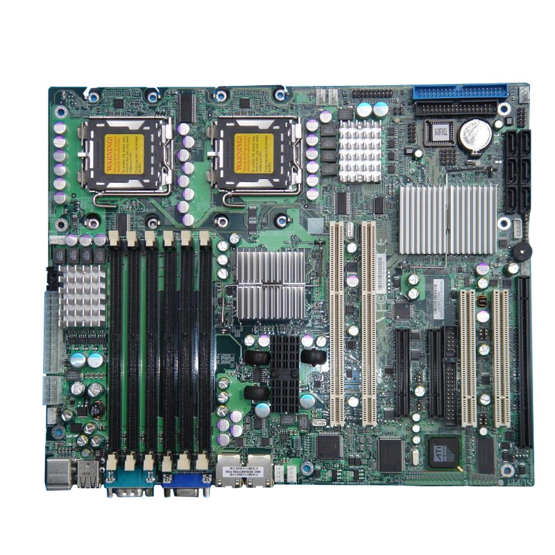 Supermicro - ATX Server Motherboard Only - X7DVL-E
