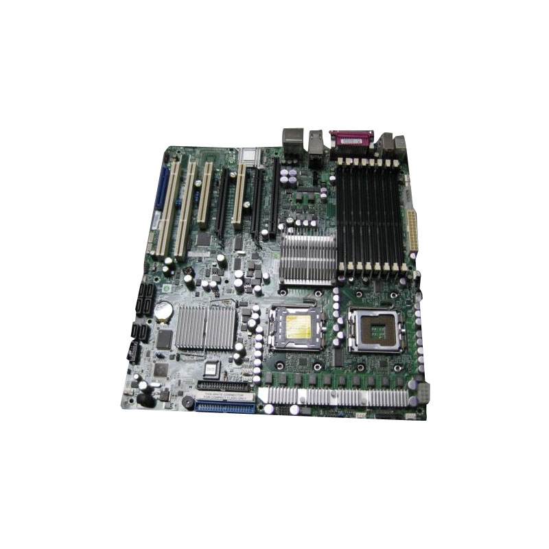 Supermicro - LGA771 Socket J Server Motherboard Only - X7DWA-N
