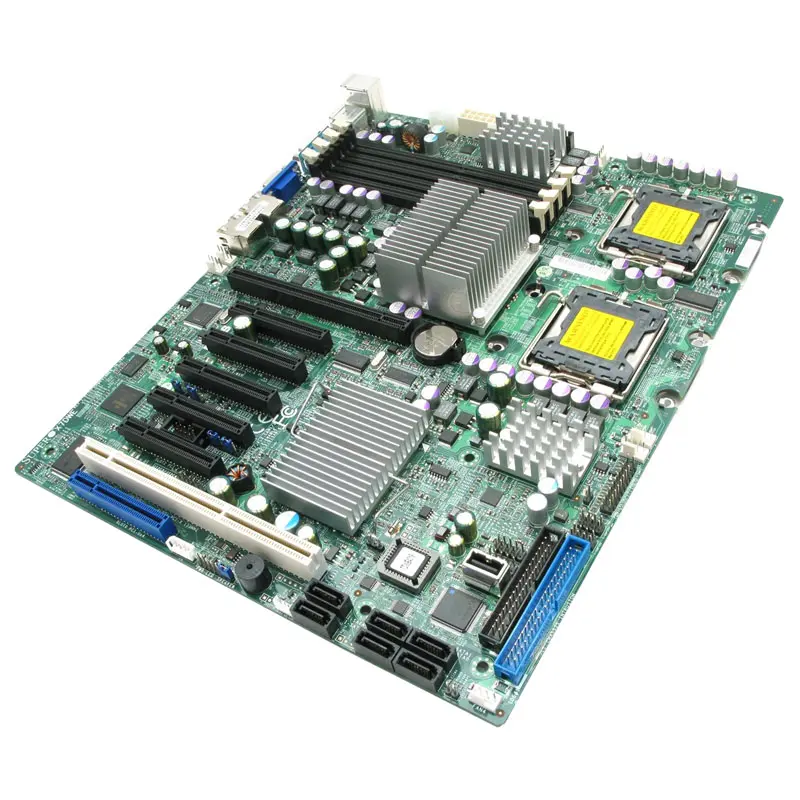 X7DWE.jpg Supermicro - ATX Server Motherboard Only - X7DWE - Image 1