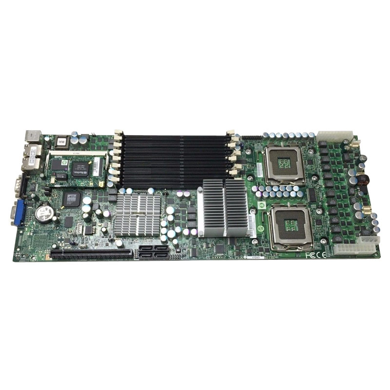 Supermicro - Proprietary Server Motherboard Only - X7DWT