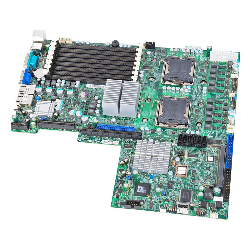 X7DWU.jpg Supermicro - Proprietary Server Motherboard Only - X7DWU - Image 1