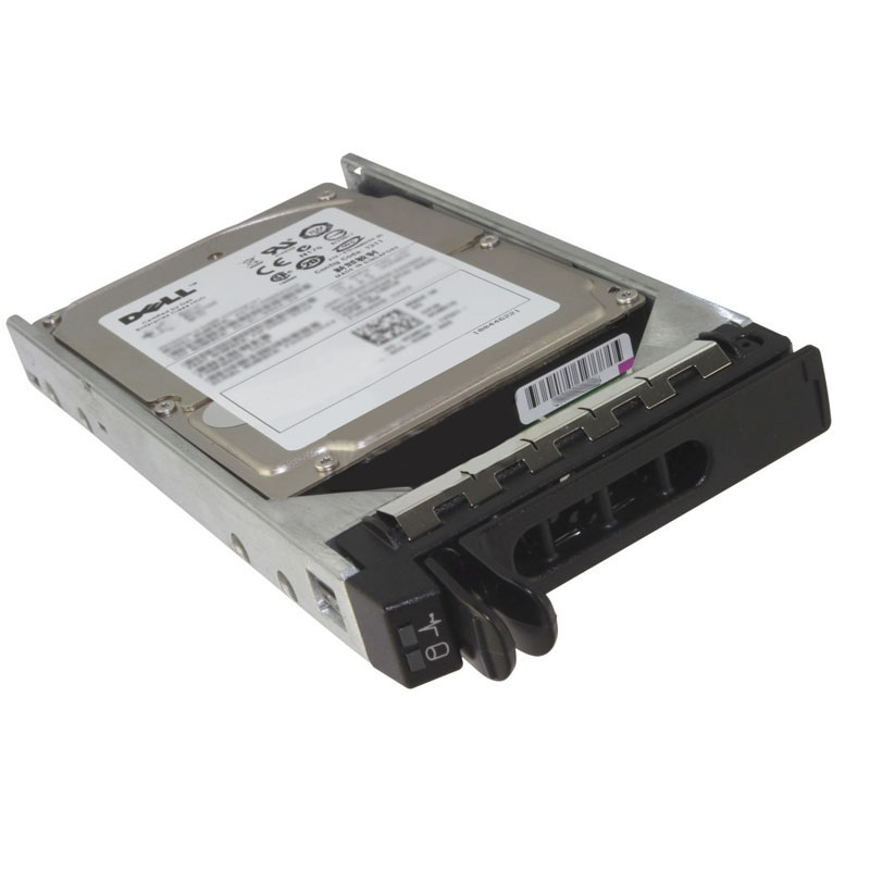 Dell - 500GB 7.2K SAS 6.0Gbps 2.5" Hard Drive - X7KF7