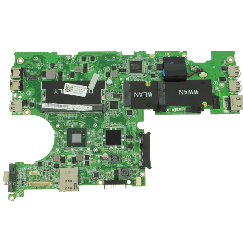 Dell - Laptop Motherboard for Latitude 2120 - X7NGY