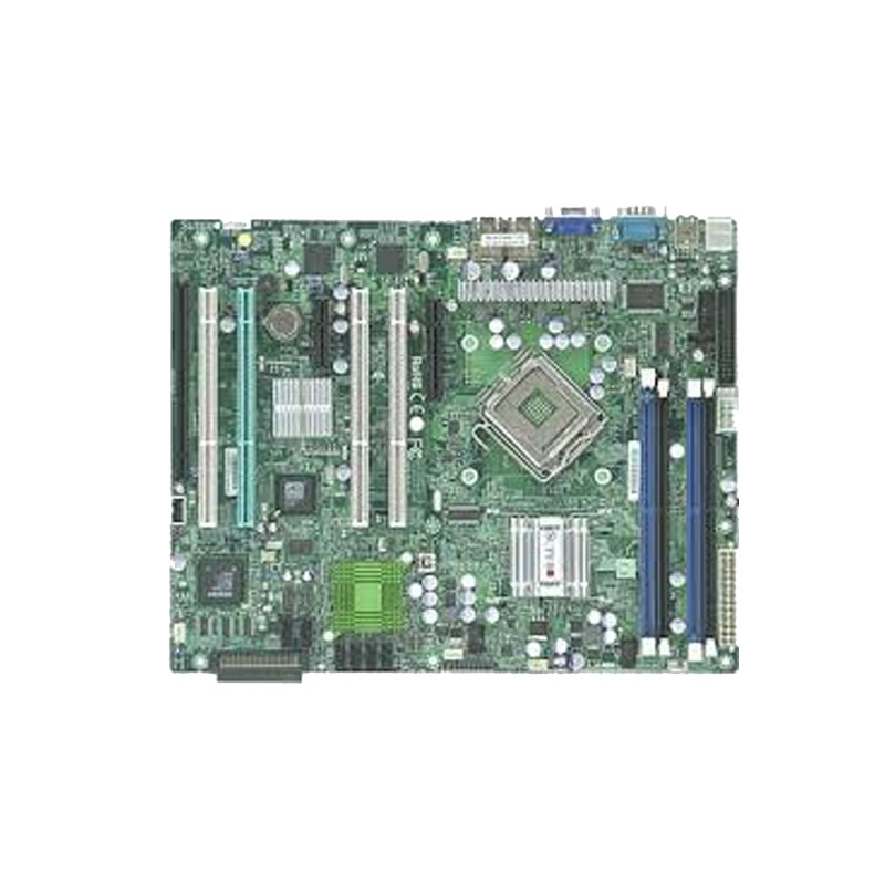 Supermicro - LGA775 Socket T Server Motherboard Only - X7SBE