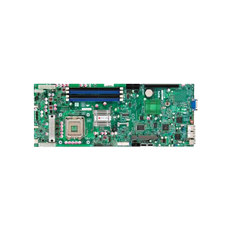 Supermicro - LGA775 Socket T Server Motherboard Only - X7SBT