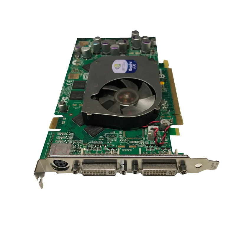 Sun Microsystems - Nvidia Quadro Fx1400 Graphics Accelerator - X8009A