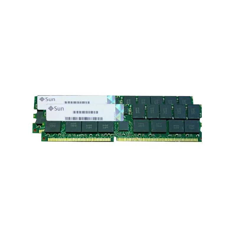 X8023A-Z.jpg Sun Microsystems - 4GB 2x2GB DDR PC-3200 Memory - X8023A-Z - Image 1