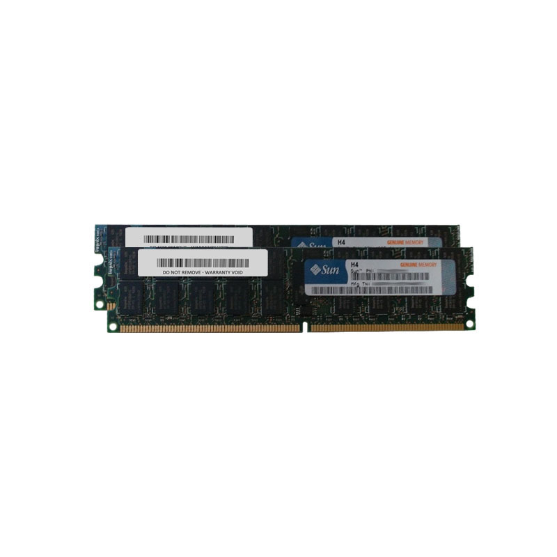 Sun Microsystems - 8GB 2x4GB DDR2 PC2-5300 ECC Unbuffered 240-Pins Memory - X8098A