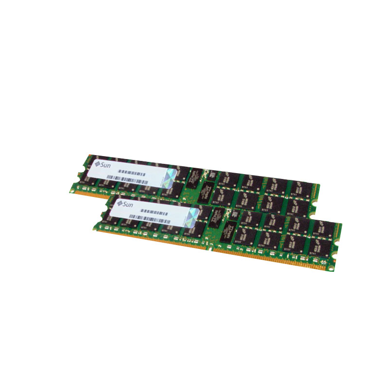 Sun Microsystems - 4GB 2x2GB DDR2 ECC Registered Memory - X8123A-Z