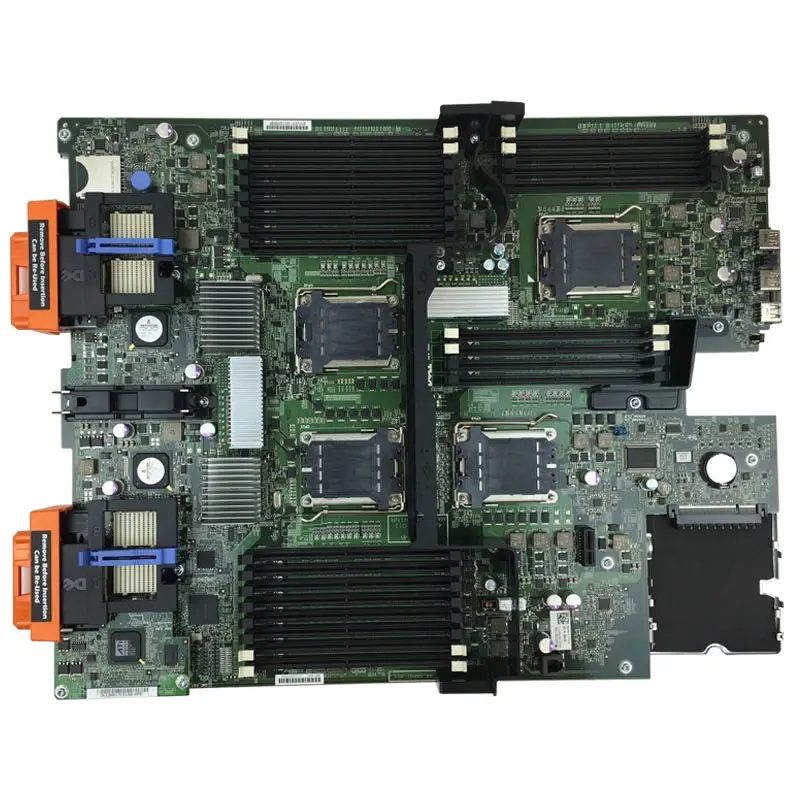 X822M.jpg Dell - Quad Socket Server Motherboard for PowerEdge M805 - X822M - Image 1