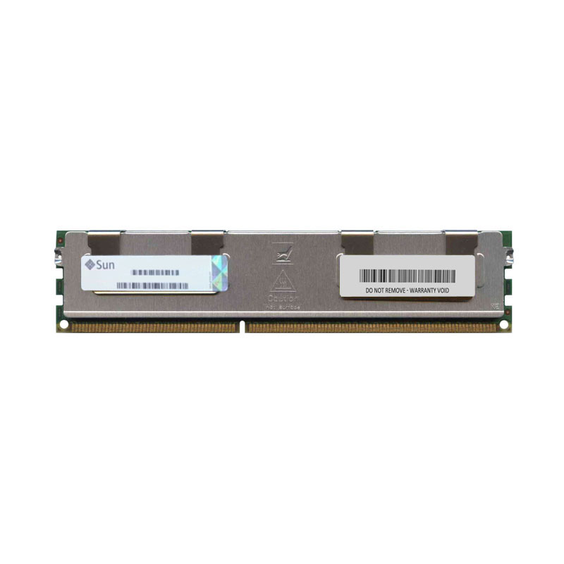 X8359A.jpg Sun Microsystems - 8GB DDR3 PC3-8500 ECC Registered 240-Pins Memory - X8359A - Image 1
