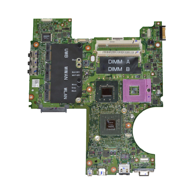 Dell - Laptop Motherboard for Xps M1530 - X835D