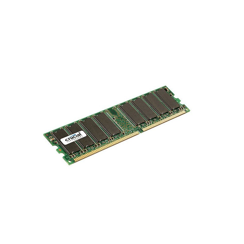 Dell - 512MB DDR2 PC2-5300 240-Pins Memory - X8388
