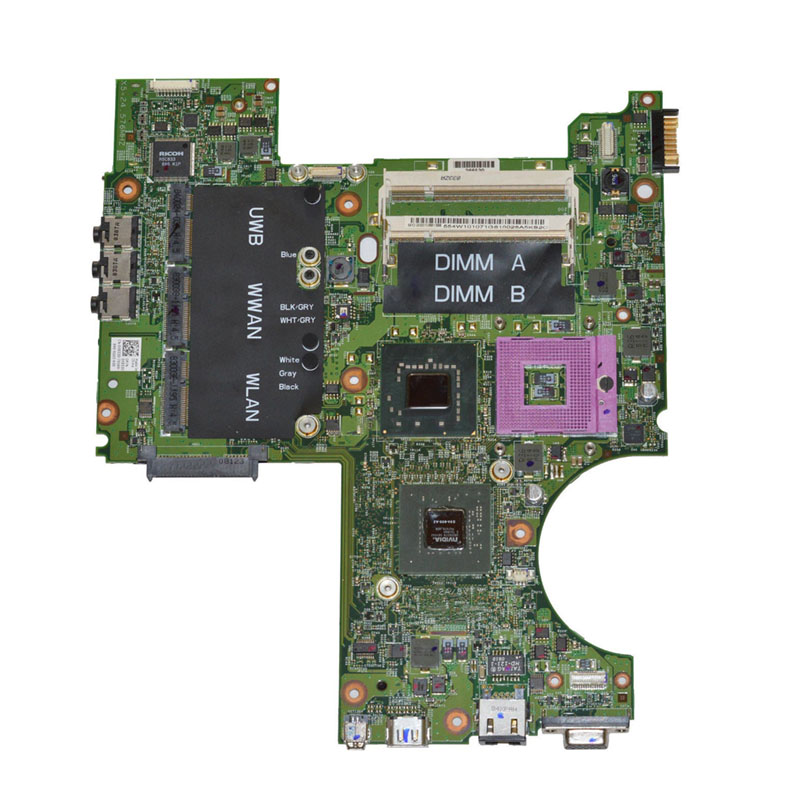 Dell - Laptop Motherboard for Xps M1530 - X853D
