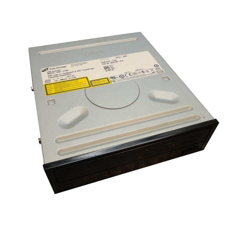 X855D.jpg Dell - 16x SATA DVD-RW Writer Drive - X855D - Image 1