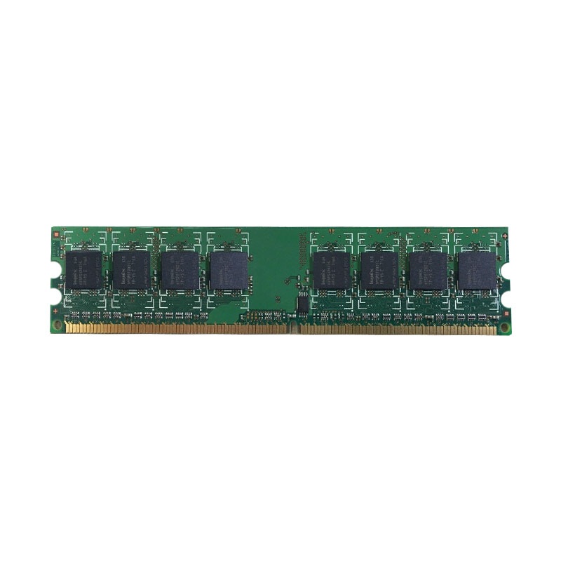 Dell - 512MB DDR2 PC2-5300 Non-ECC Unbuffered Memory - X8574