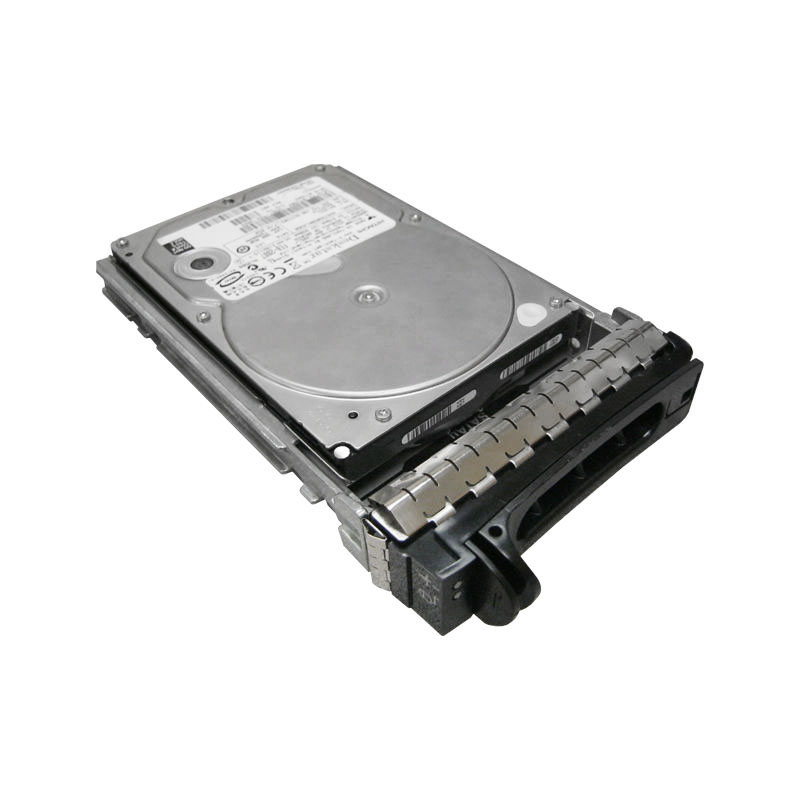 Dell - 500GB 7.2K SATA 3.5" Hard Drive - X8661