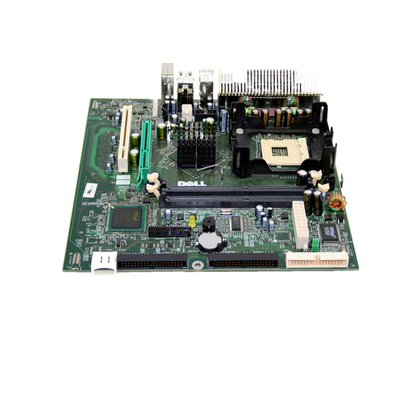 Dell - Desktop Motherboard for OptiPlex GX270 - X8677
