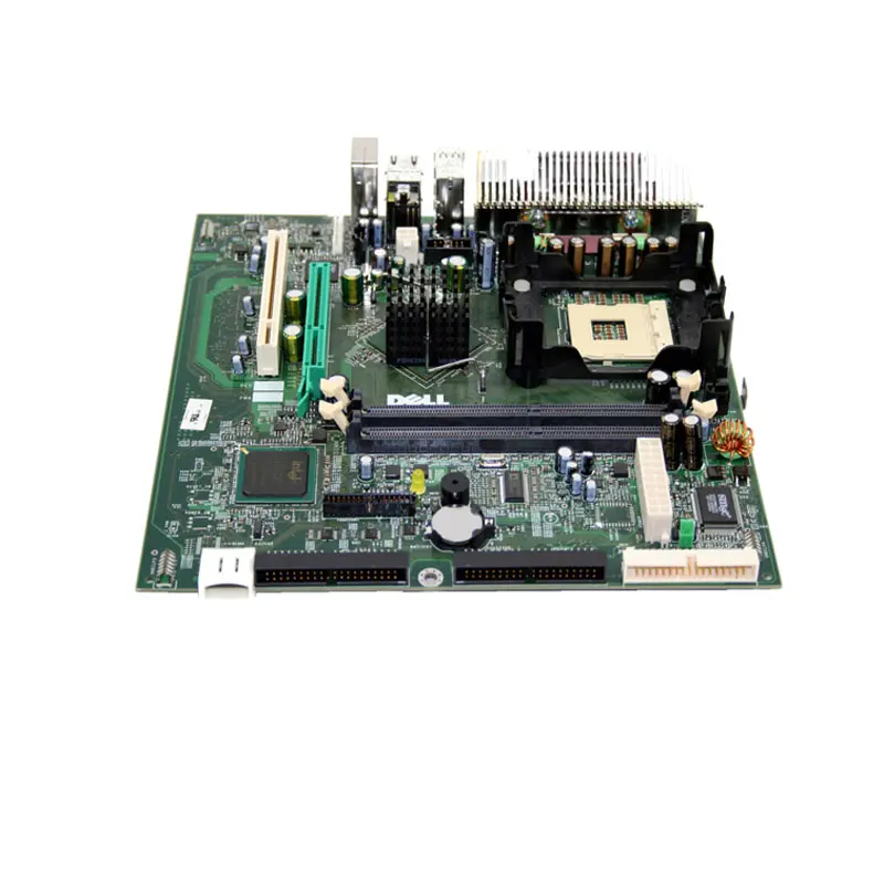 X8677.jpg Dell - Desktop Motherboard for OptiPlex GX270 - X8677 - Image 1