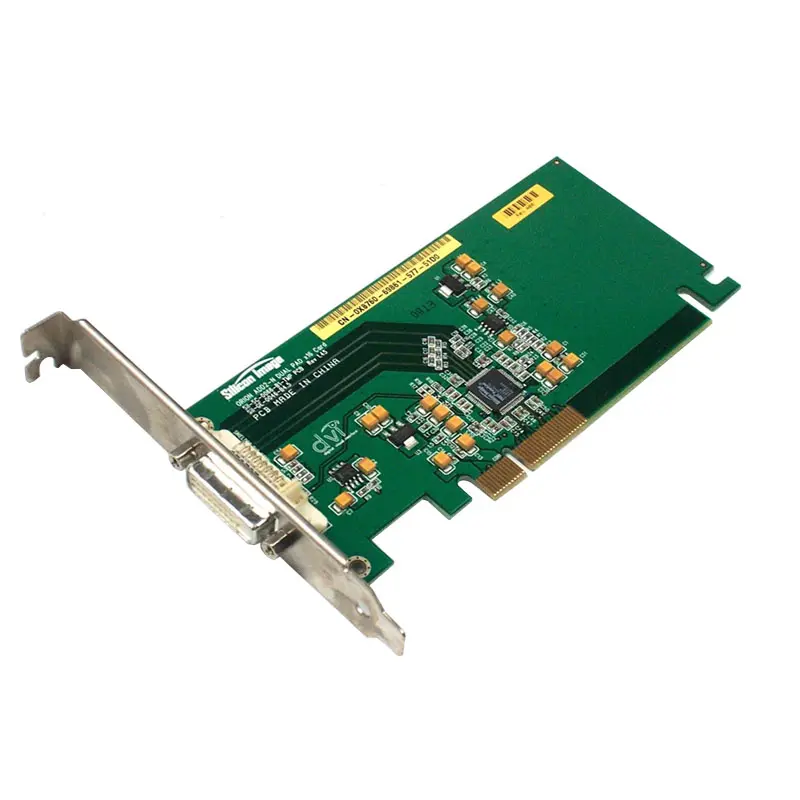X8760.jpg Dell - Silicon PCI-E DVI Video Card - X8760 - Image 1