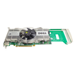 Dell - 256MB PCI-E Nvidia GeForce 7800 GTX Video Card - X8764