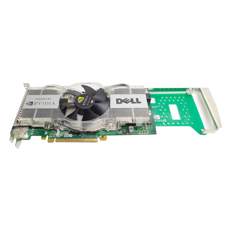 Dell - 256MB PCI-E Nvidia GeForce 7800 GTX Video Card - X8764