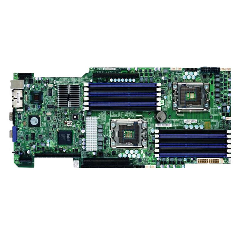 X8DTG-DF.jpg Supermicro - Proprietary Server Motherboard Only - X8DTG-DF - Image 1
