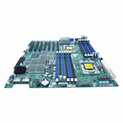 Supermicro - Extended ATX Server Motherboard Only - X8DTH-6F