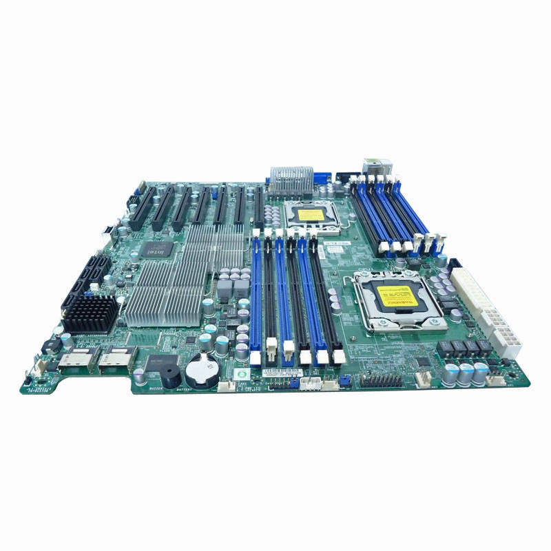 X8DTH-6F.jpg Supermicro - Extended ATX Server Motherboard Only - X8DTH-6F - Image 1