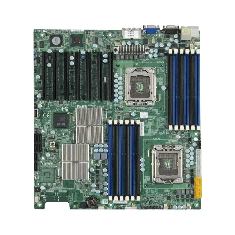 X8DTH-iF.jpg Supermicro - Extended ATX Server Motherboard Only - X8DTH-iF - Image 1