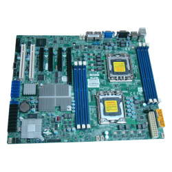 Supermicro - ATX Server Motherboard Only - X8DTL-3