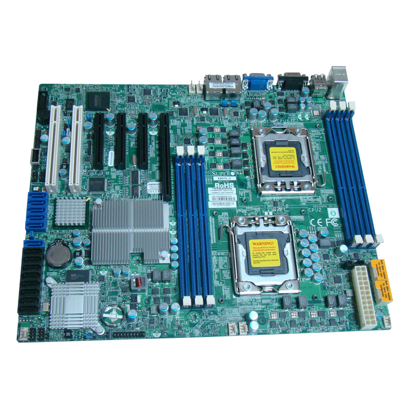 Supermicro - ATX Server Motherboard Only - X8DTL-3