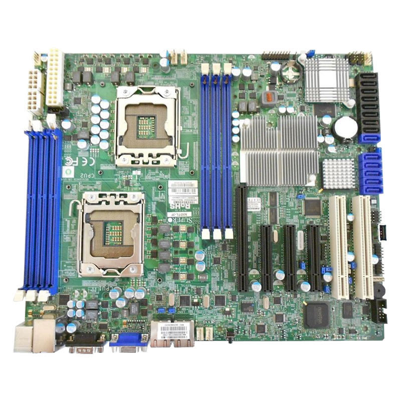 X8DTL-3F.jpg Supermicro - ATX Server Motherboard Only - X8DTL-3F - Image 1