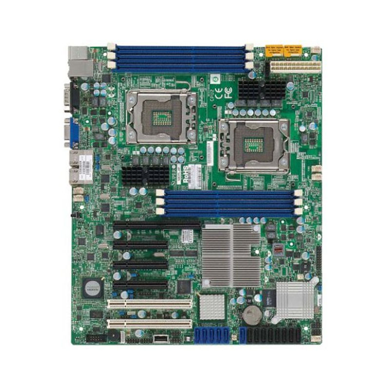 X8DTL-6.jpg Supermicro - ATX Server Motherboard Only - X8DTL-6 - Image 1