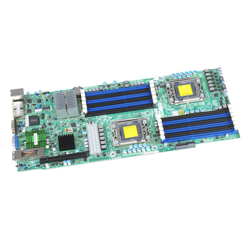 Supermicro - Proprietary Server Motherboard Only - X8DTT-HIBQF