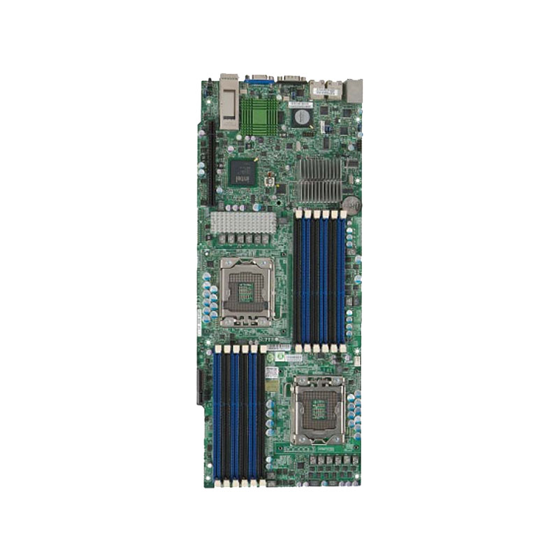 Supermicro - LGA1366 Socket B Server Motherboard Only - X8DTT-HIBXF