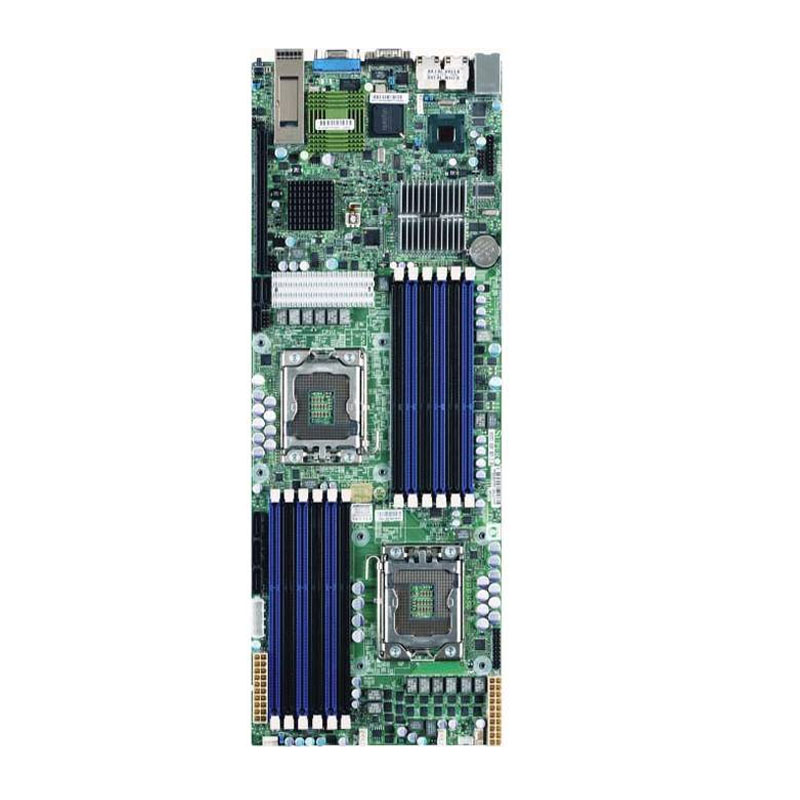 Supermicro - Proprietary Server Motherboard Only - X8DTT-IBX