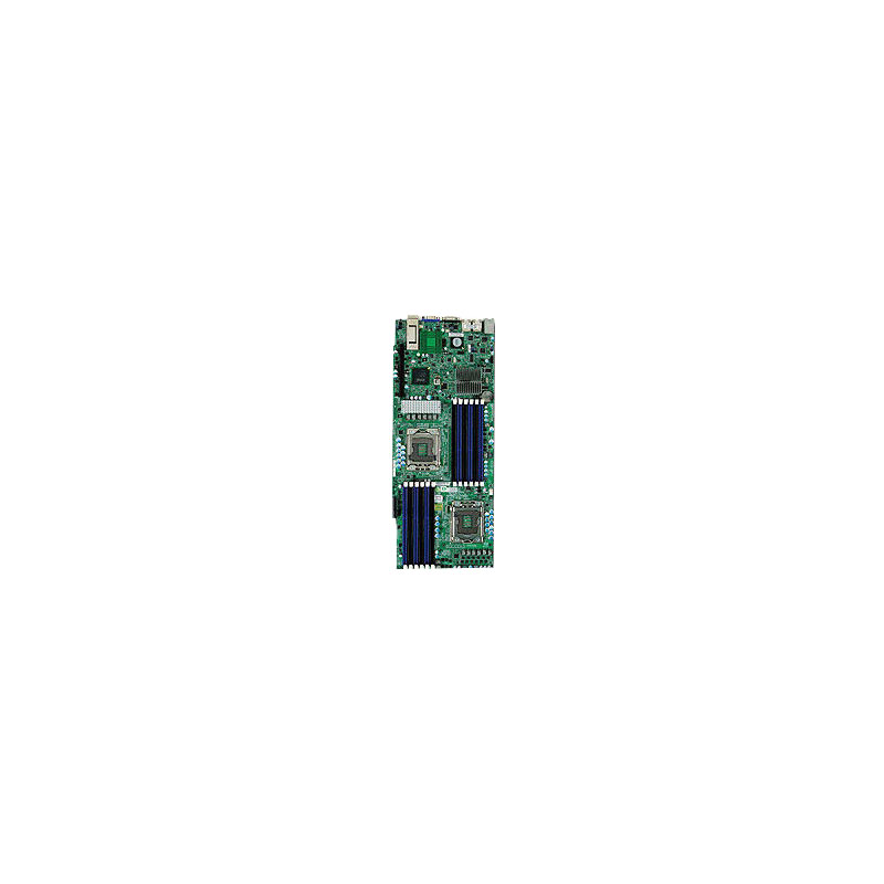Supermicro - LGA1366 Socket B Server Motherboard Only - X8DTT