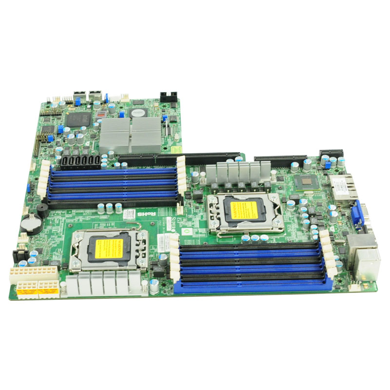 Supermicro - Proprietary Server Motherboard Only - X8DTU
