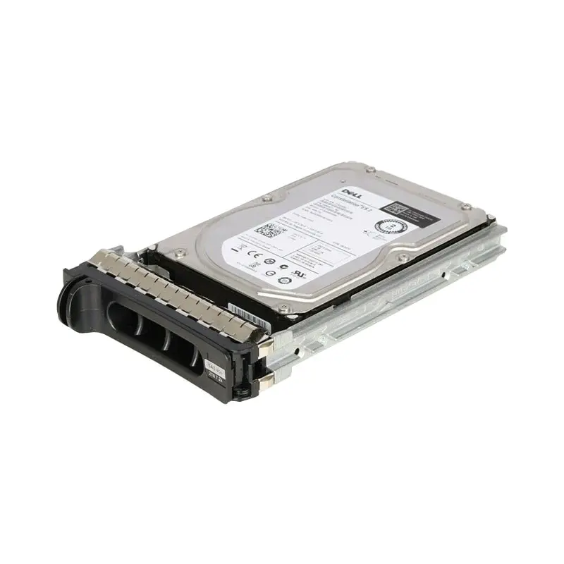 X8H1H.jpg Dell - 2TB 7200RPM SATA 3GBPS 3.5Inch Hard Drive - X8H1H - Image 1