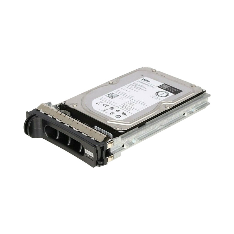 Dell - 2TB 7200RPM SATA 3GBPS 3.5Inch Hard Drive - X8K2Y
