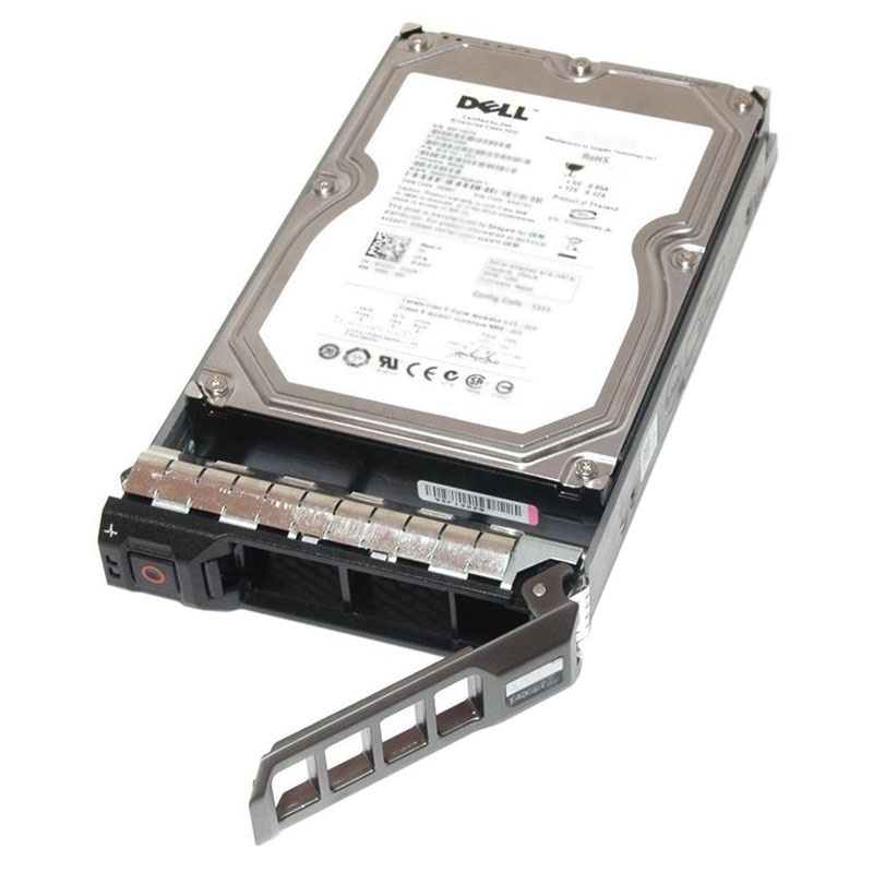 Dell - 6TB 7.2K SAS 12.0Gbps 3.5" Hard Drive - X8M14