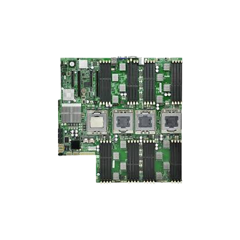 Supermicro - LGA1567 Socket Server Motherboard Only - X8QBE-F