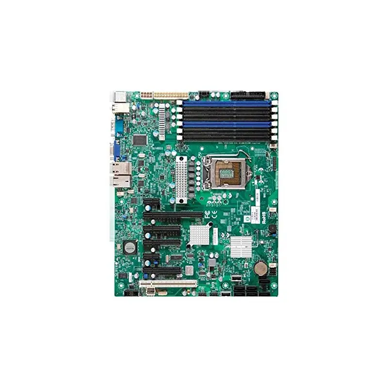 X8SIA-F-O.jpg Supermicro - LGA1156 Socket Server Motherboard Only - X8SIA-F-O - Image 1