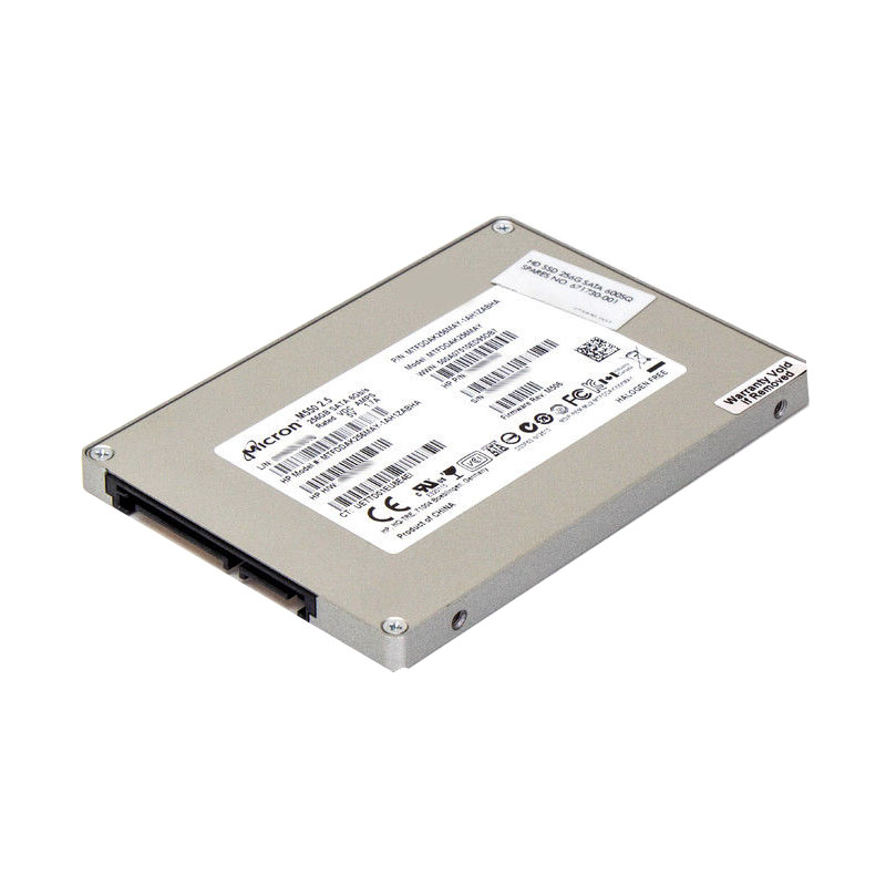 X8V35AV.jpg HP - 256GB SATA 2.5" SSD - X8V35AV - Image 1