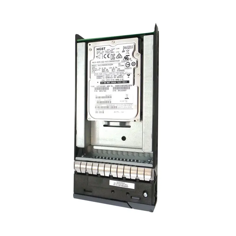 X90-412B-R6.jpg NetApp - 600GB 15K SAS 3.5" Hard Drive - X90-412B-R6 - Image 1