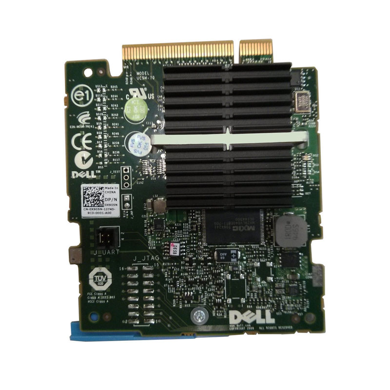 Dell - SAS 6Gbps PERC H200 Raid Controller Card - X905N