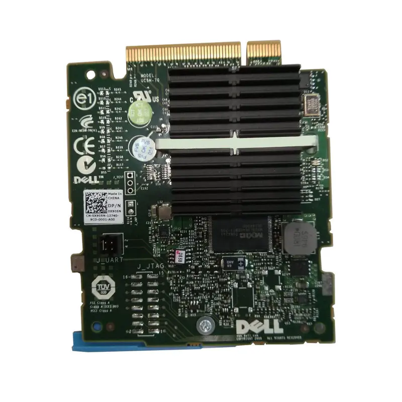 X905N.jpg Dell - SAS 6Gbps PERC H200 Raid Controller Card - X905N - Image 1